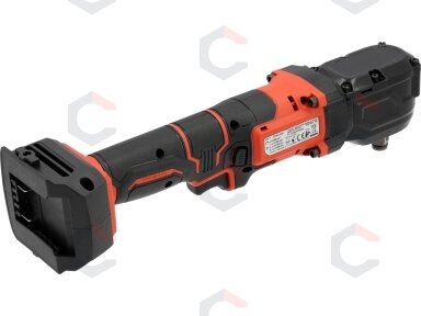 Akumuliatorinis smūginis veržliasukis | 1/2" | 18 V | 270 Nm | BL variklis | be akumuliatoriaus (YT-827795)