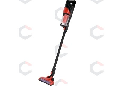 Akumuliatorinis dulkių siurblys | rankinis | cikloninis | 120W, 22,2V 2200MAH LI-ION (67120) Akumuliatorinis dulkių siurblys | rankinis | cikloninis | 120W, 22,2V 2200MAH LI-ION (67120)