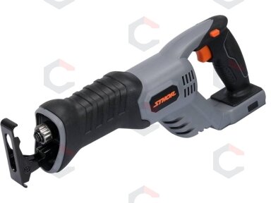 Akumuliatorinis stumdomas pjūklas | 20V | be baterijų (78138) Akumuliatorinis stumdomas pjūklas | 20V | be baterijų (78138)