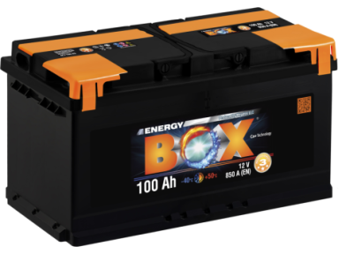 Akumuliatorius Energy Box | 12V 100Ah 850A EN (AEB100R) Akumuliatorius Energy Box | 12V 100Ah 850A EN (AEB100R)