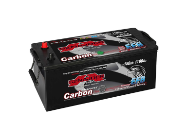 Akumuliatorius Sznajder CARBON TRUCK EFB | 12 V 225 Ah 1200 A EN (SZEFB225(3))