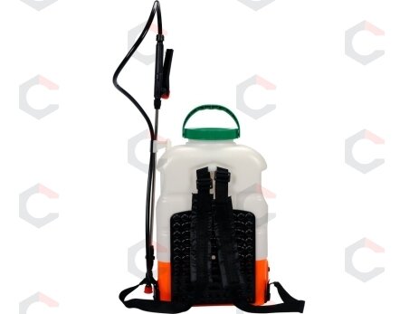 Akumuliatorinis kuprinis purkštuvas | 8 Ah | 12V | 16 l (89611) 1 Akumuliatorinis kuprinis purkštuvas | 8 Ah | 12V | 16 l (89611) 1