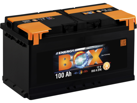 Akumuliatorius Energy Box | 12V 100Ah 850A EN (AEB100R) Akumuliatorius Energy Box | 12V 100Ah 850A EN (AEB100R)