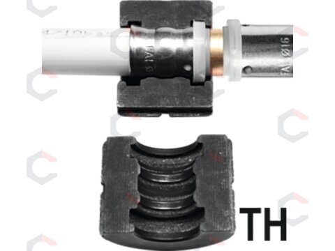 Akumuliatorinis PEX-AL-PEX vamzdžių presas YATO | U/TH 16–32 mm | 18 V | 32 kN (YT-21734) 12 Akumuliatorinis PEX-AL-PEX vamzdžių presas YATO | U/TH 16–32 mm | 18 V | 32 kN (YT-21734) 12