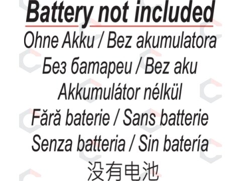 Akumuliatorinis kampinis šlifuoklis | 125 mm | 18V | soft start | be akumuliatoriaus (YT-828293) 4 Akumuliatorinis kampinis šlifuoklis | 125 mm | 18V | soft start | be akumuliatoriaus (YT-828293) 4