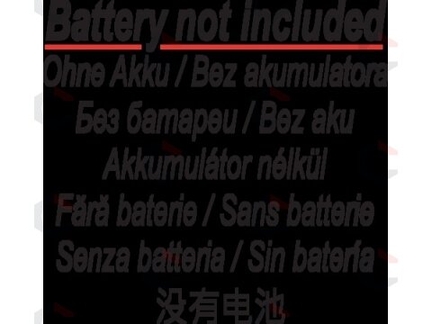 Akumuliatorinis perforatorius | 18V SDS-PLUS be baterijos (YT-827723) 8 Akumuliatorinis perforatorius | 18V SDS-PLUS be baterijos (YT-827723) 8
