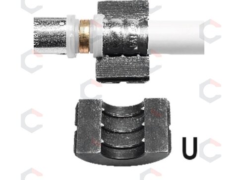 Akumuliatorinis PEX-AL-PEX vamzdžių presas YATO | U/TH 16–32 mm | 18 V | 32 kN (YT-21734) 13 Akumuliatorinis PEX-AL-PEX vamzdžių presas YATO | U/TH 16–32 mm | 18 V | 32 kN (YT-21734) 13