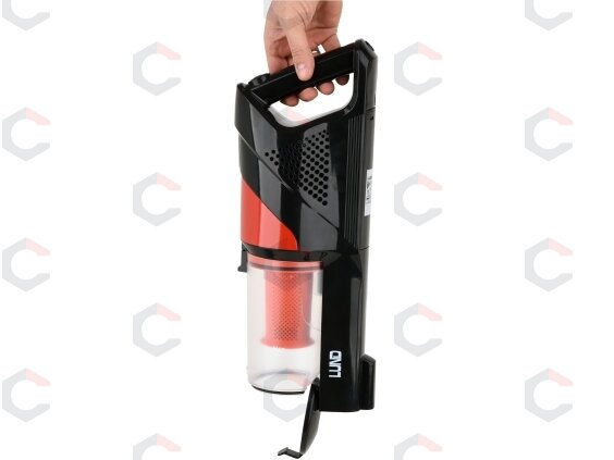 Akumuliatorinis dulkių siurblys | rankinis | cikloninis | 120W, 22,2V 2200MAH LI-ION (67120) 4 Akumuliatorinis dulkių siurblys | rankinis | cikloninis | 120W, 22,2V 2200MAH LI-ION (67120) 4