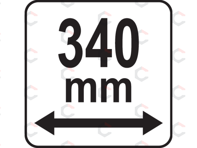 Akumuliatorinis trimeris/žoliapjovė – bešepetėlinė, be akumuliatoriaus – 36 V (2×18 V) (YT-85010) 10 Akumuliatorinis trimeris/žoliapjovė – bešepetėlinė, be akumuliatoriaus – 36 V (2×18 V) (YT-85010) 10