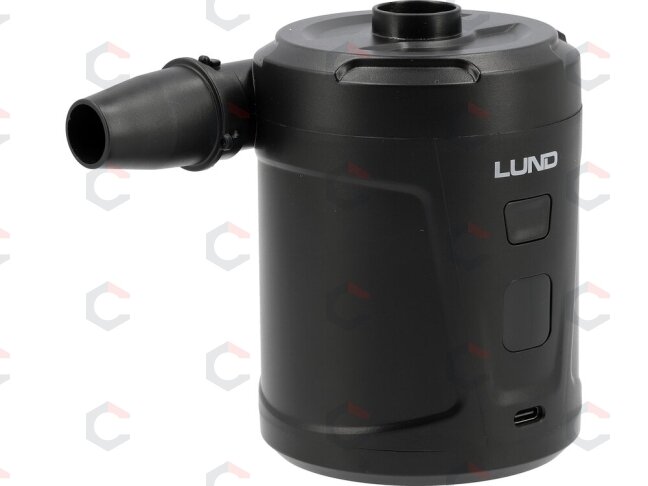 Akumuliatorinė oro pompa čiužiniams ir pripučiamiems daiktams 280 l/min (82150) 3 Akumuliatorinė oro pompa čiužiniams ir pripučiamiems daiktams 280 l/min (82150) 3