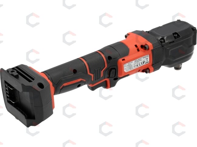Akumuliatorinis smūginis veržliasukis | 1/2" | 18 V | 270 Nm | BL variklis | be akumuliatoriaus (YT-827795) 1 Akumuliatorinis smūginis veržliasukis | 1/2" | 18 V | 270 Nm | BL variklis | be akumuliatoriaus (YT-827795) 1