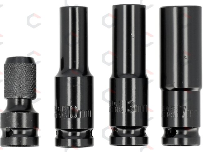 Akumuliatorinis smūginis veržliasukis | 1/2" | 18 V | 270 Nm | BL variklis | be akumuliatoriaus (YT-827795) 2 Akumuliatorinis smūginis veržliasukis | 1/2" | 18 V | 270 Nm | BL variklis | be akumuliatoriaus (YT-827795) 2