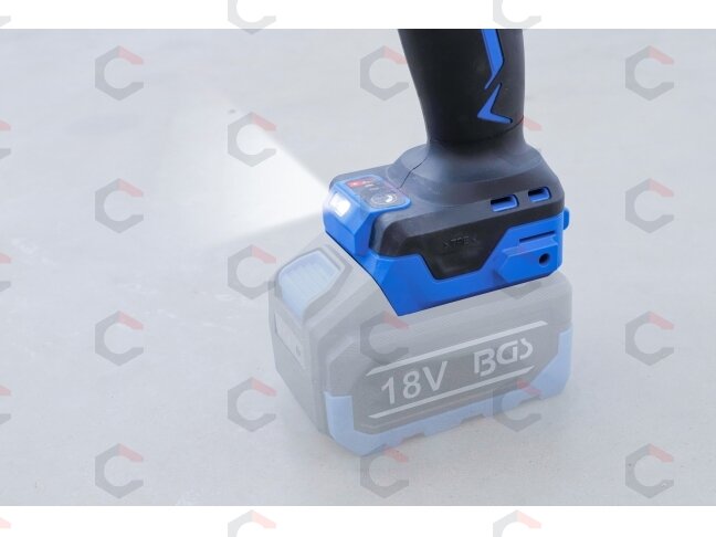 Akumuliatorinio smūginio veržliasukio rinkinys | 3/4" | 18 V | 1200 Nm (7391) 3 Akumuliatorinio smūginio veržliasukio rinkinys | 3/4" | 18 V | 1200 Nm (7391) 3