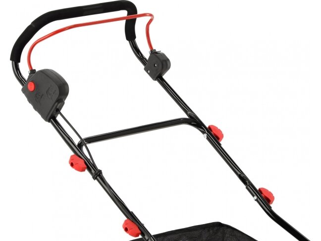 Akumuliatorinis vejos skarifikatorius-aeratorius 2 × 18 V, 360 mm, 900 W, su 2 × 4 Ah akumuliatoriais ir įkrovikliu YATO (YT-84841) 6