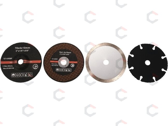 Akumuliatorinis bešepetėlinis pjoviklis | 76 mm | be baterijos (YT-82905) 3 Akumuliatorinis bešepetėlinis pjoviklis | 76 mm | be baterijos (YT-82905) 3