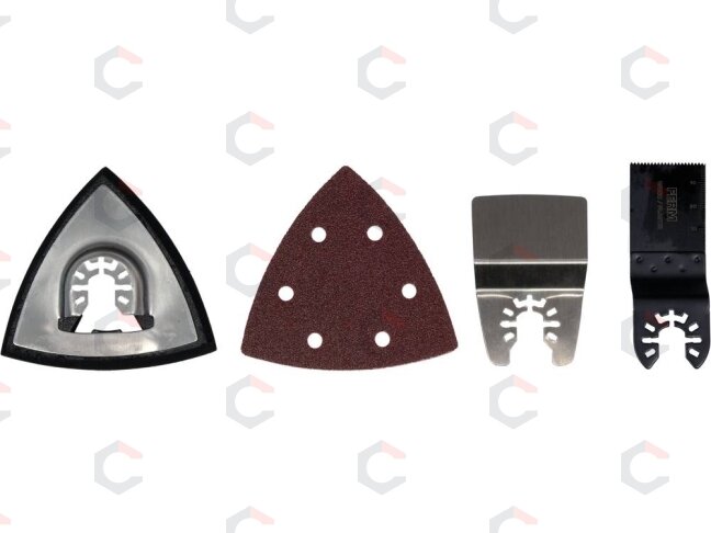 Akumuliatorinis daugiafunkcinis įrankis | 20V | be baterijų (78151) 1 Akumuliatorinis daugiafunkcinis įrankis | 20V | be baterijų (78151) 1