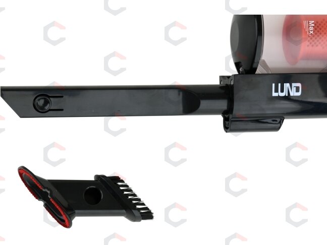 Akumuliatorinis dulkių siurblys | rankinis | cikloninis | 120W, 22,2V 2200MAH LI-ION (67120) 3 Akumuliatorinis dulkių siurblys | rankinis | cikloninis | 120W, 22,2V 2200MAH LI-ION (67120) 3