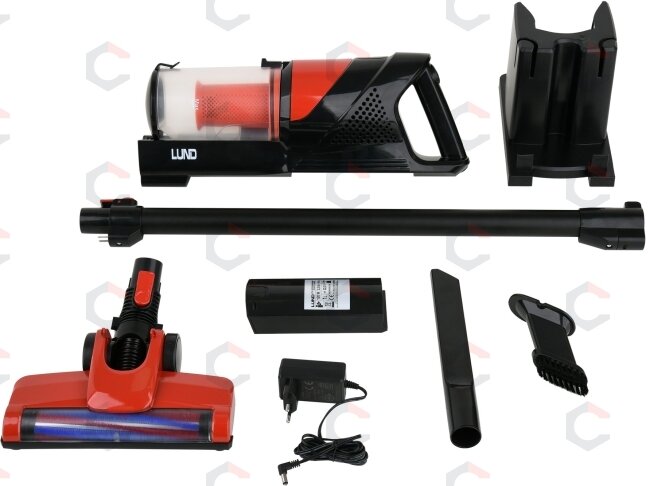 Akumuliatorinis dulkių siurblys | rankinis | cikloninis | 120W, 22,2V 2200MAH LI-ION (67120) 6 Akumuliatorinis dulkių siurblys | rankinis | cikloninis | 120W, 22,2V 2200MAH LI-ION (67120) 6