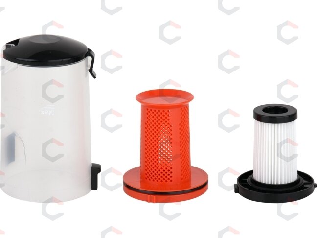 Akumuliatorinis dulkių siurblys | rankinis | cikloninis | 120W, 22,2V 2200MAH LI-ION (67120) 9 Akumuliatorinis dulkių siurblys | rankinis | cikloninis | 120W, 22,2V 2200MAH LI-ION (67120) 9