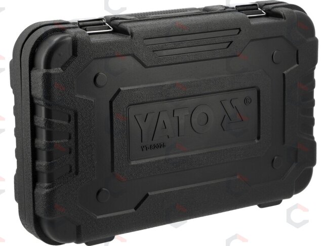 Akumuliatorinis juostinis suktuvas gipro kartonui | 18 V | 4 Ah (YT-82075) 13 Akumuliatorinis juostinis suktuvas gipro kartonui | 18 V | 4 Ah (YT-82075) 13
