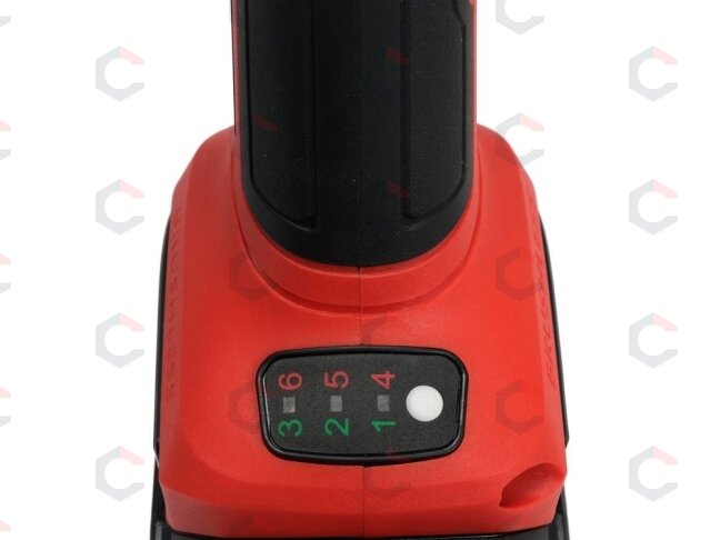 Akumuliatorinis kampinis šlifuoklis | 125 mm | 18V | soft start | be akumuliatoriaus (YT-828293) 2 Akumuliatorinis kampinis šlifuoklis | 125 mm | 18V | soft start | be akumuliatoriaus (YT-828293) 2