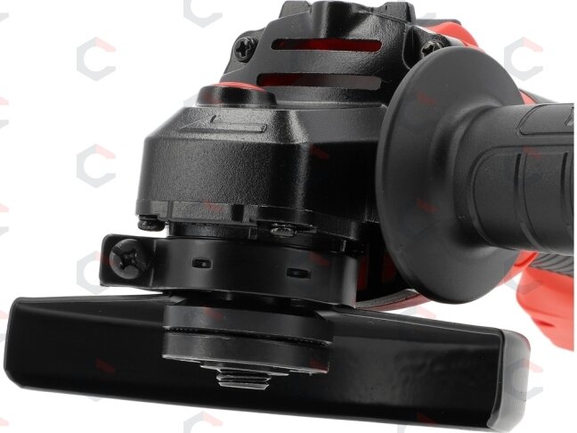 Akumuliatorinis kampinis šlifuoklis su 4Ah baterija | 18V | 125 mm (YT-828251) 5 Akumuliatorinis kampinis šlifuoklis su 4Ah baterija | 18V | 125 mm (YT-828251) 5