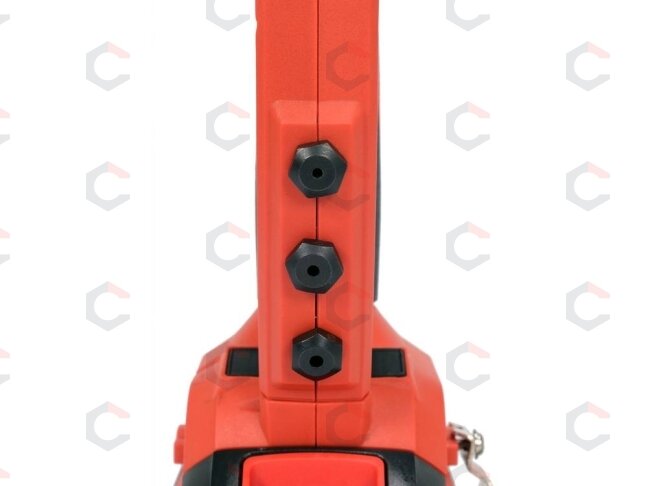 Akumuliatorinis kniediklis 18V | 2.4, 3-3.2, 4, 4.8-5 mm | 20000Н (YT-82955) 5 Akumuliatorinis kniediklis 18V | 2.4, 3-3.2, 4, 4.8-5 mm | 20000Н (YT-82955) 5