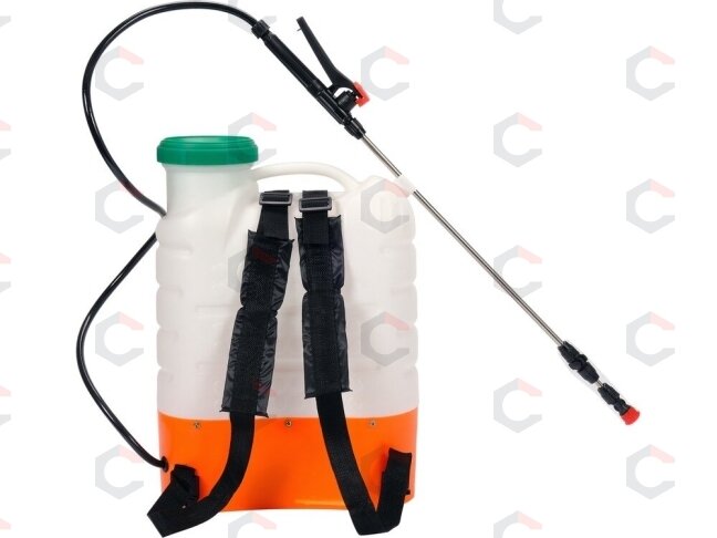 Akumuliatorinis kuprinis purkštuvas | 8 Ah | 12V | 16 l (89610) 2 Akumuliatorinis kuprinis purkštuvas | 8 Ah | 12V | 16 l (89610) 2