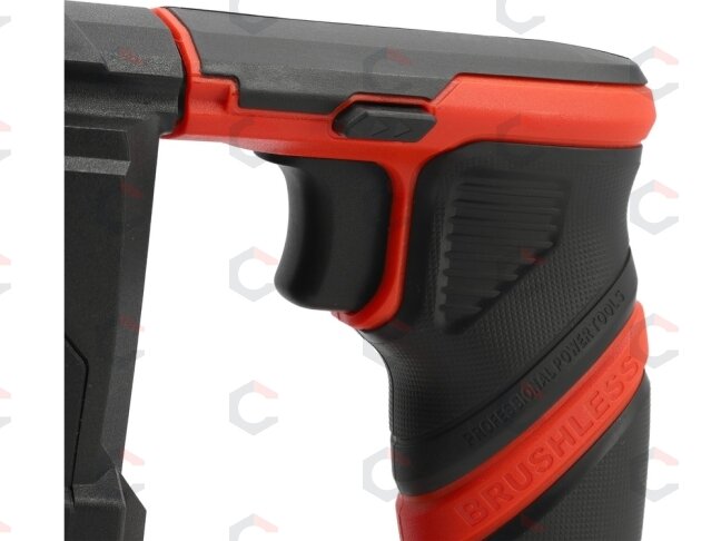 Akumuliatorinis perforatorius | 18V SDS-PLUS 2x4,0AH (YT-827722) 7