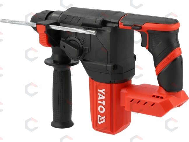 Akumuliatorinis perforatorius | 18V SDS-PLUS be baterijos (YT-827723) 2 Akumuliatorinis perforatorius | 18V SDS-PLUS be baterijos (YT-827723) 2
