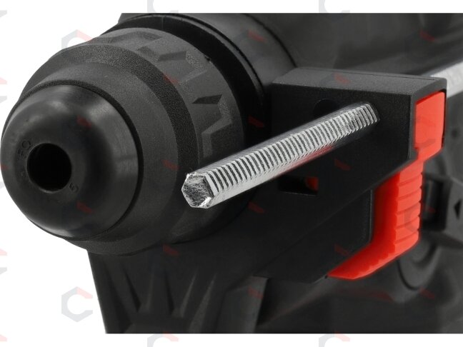 Akumuliatorinis perforatorius | 18V SDS-PLUS be baterijos (YT-827723) 3