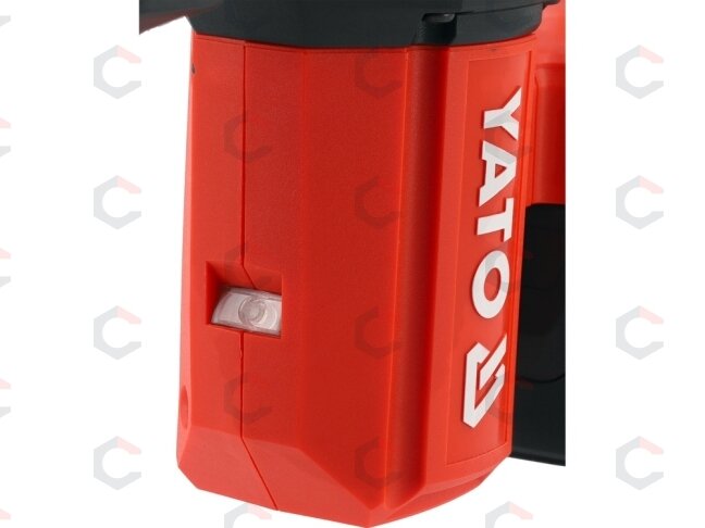 Akumuliatorinis perforatorius | 18V SDS-PLUS be baterijos (YT-827723) 6 Akumuliatorinis perforatorius | 18V SDS-PLUS be baterijos (YT-827723) 6