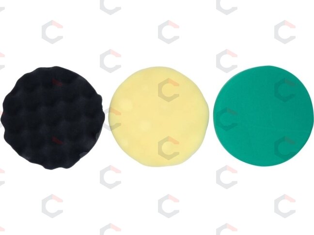 Akumuliatorinis poliruoklis bešepetėlinis | ekscentrinis | 125 mm | 18 V | 6,0 Ah (YT-82924) 3 Akumuliatorinis poliruoklis bešepetėlinis | ekscentrinis | 125 mm | 18 V | 6,0 Ah (YT-82924) 3