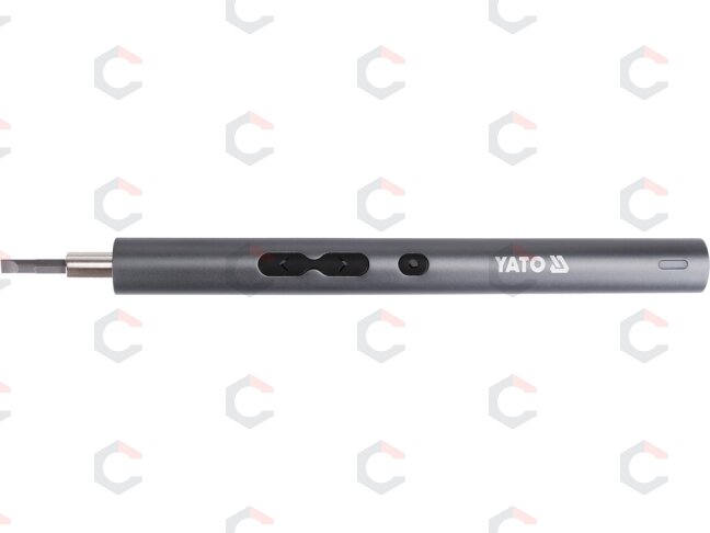 Akumuliatorinis precizinis atsuktuvas elektronikai | 3,7 V | 35 vnt. (YT-25764) 4 Akumuliatorinis precizinis atsuktuvas elektronikai | 3,7 V | 35 vnt. (YT-25764) 4
