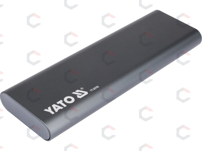 Akumuliatorinis precizinis atsuktuvas elektronikai | 3,7 V | 51 vnt. (YT-25763) 10