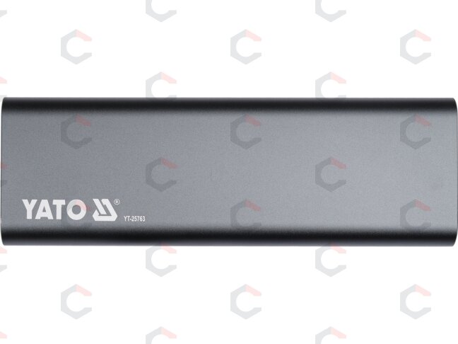 Akumuliatorinis precizinis atsuktuvas elektronikai | 3,7 V | 51 vnt. (YT-25763) 9 Akumuliatorinis precizinis atsuktuvas elektronikai | 3,7 V | 51 vnt. (YT-25763) 9