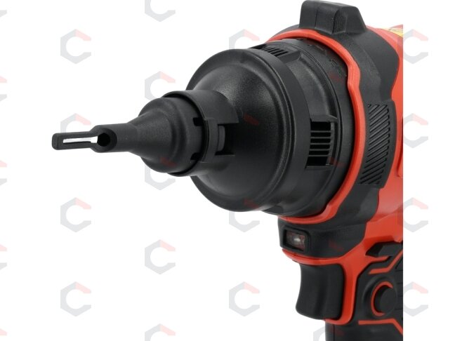Akumuliatorinis pūstuvas-dulkių siurblys 2-in-1 | 18 V | be baterijos (YT-829385) 1 Akumuliatorinis pūstuvas-dulkių siurblys 2-in-1 | 18 V | be baterijos (YT-829385) 1