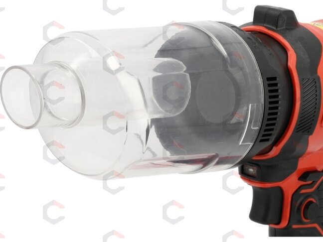 Akumuliatorinis pūstuvas-dulkių siurblys 2-in-1 | 18 V | be baterijos (YT-829385) 6 Akumuliatorinis pūstuvas-dulkių siurblys 2-in-1 | 18 V | be baterijos (YT-829385) 6
