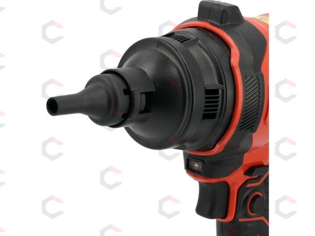 Akumuliatorinis pūstuvas-dulkių siurblys 2-in-1 | 18 V | be baterijos (YT-829385) 7 Akumuliatorinis pūstuvas-dulkių siurblys 2-in-1 | 18 V | be baterijos (YT-829385) 7