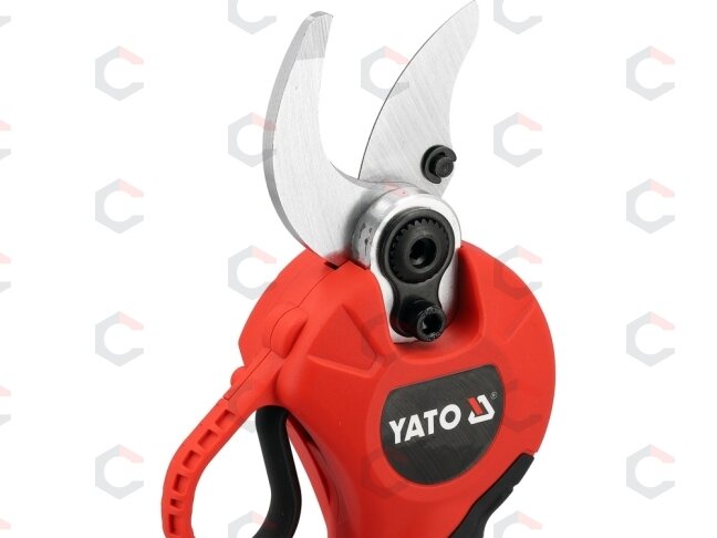 Akumuliatorinis sekatorius 18V | 30 mm | be baterijos (YT-828381) 7 Akumuliatorinis sekatorius 18V | 30 mm | be baterijos (YT-828381) 7