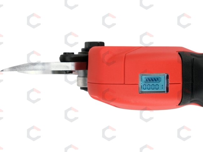 Akumuliatorinis sekatorius 18V | 40 mm | be baterijos (YT-828383) 6 Akumuliatorinis sekatorius 18V | 40 mm | be baterijos (YT-828383) 6