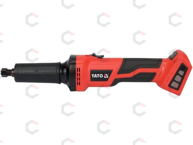 Akumuliatorinis šlifuoklis | soft start | 18V | be baterijos (YT-82824) 3 Akumuliatorinis šlifuoklis | soft start | 18V | be baterijos (YT-82824) 3