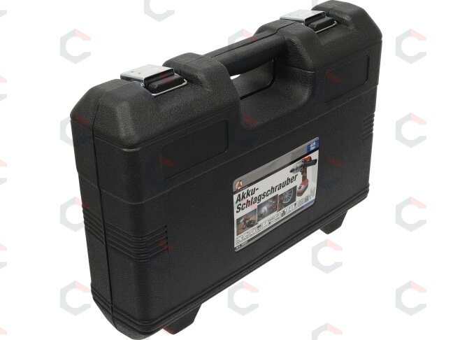Akumuliatorinis smūginis veržliaraktis | 420 Nm | maks. 2000 rpm | 18 V (9260) 6 Akumuliatorinis smūginis veržliaraktis | 420 Nm | maks. 2000 rpm | 18 V (9260) 6