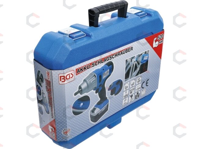 Akumuliatorinis smūginis veržliasūkis | 520 Nm | maks. 2000 rpm | 18 V (9919) 3 Akumuliatorinis smūginis veržliasūkis | 520 Nm | maks. 2000 rpm | 18 V (9919) 3