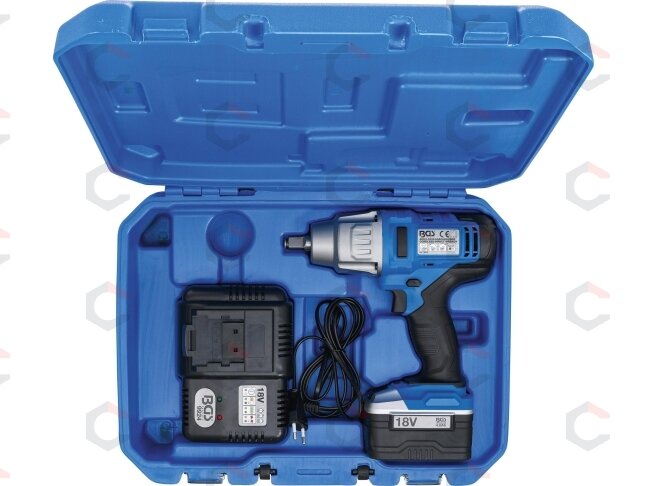 Akumuliatorinis smūginis veržliasūkis | 520 Nm | maks. 2000 rpm | 18 V (9919) 8 Akumuliatorinis smūginis veržliasūkis | 520 Nm | maks. 2000 rpm | 18 V (9919) 8
