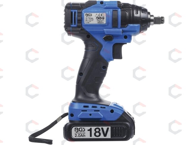 Akumuliatorinis smūginis veržliasūkis | siauras | 250 Nm | 2.500 rpm | 18 V (9928) 11 Akumuliatorinis smūginis veržliasūkis | siauras | 250 Nm | 2.500 rpm | 18 V (9928) 11