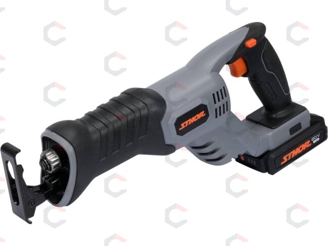 Akumuliatorinis stumdomas pjūklas | 20V 2,0AH (78139) Akumuliatorinis stumdomas pjūklas | 20V 2,0AH (78139)
