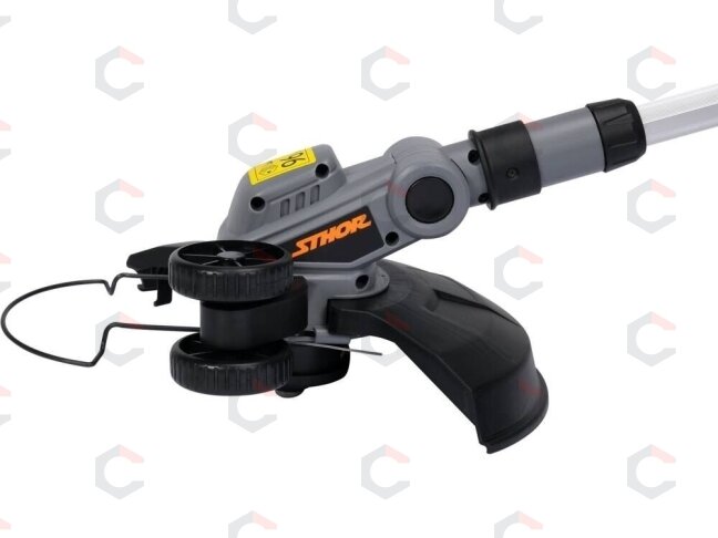 Akumuliatorinis trimeris 20V | + 2AH + kroviklis (78181) 2 Akumuliatorinis trimeris 20V | + 2AH + kroviklis (78181) 2