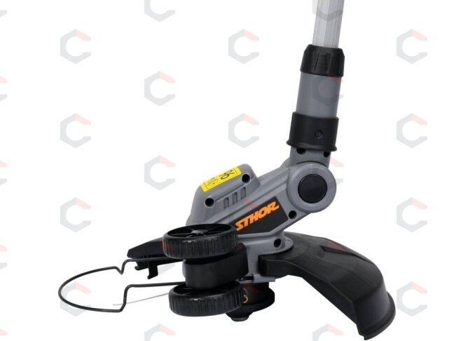 Akumuliatorinis trimeris 20V | + 2AH + kroviklis (78181) 4 Akumuliatorinis trimeris 20V | + 2AH + kroviklis (78181) 4