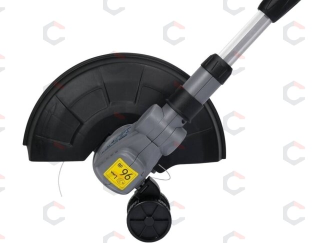 Akumuliatorinis trimeris 20V | be baterijos (78180) 6